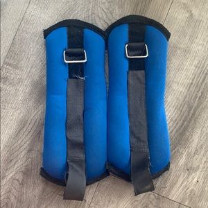 1.5 lb ankle/wrist weights